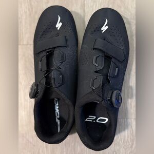 Men’s Specialized Torch 2.0 Cycling Shoes, Size 6.5